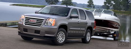 GMC Yukon Hybrid - 2008