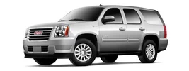 GMC Yukon Hybrid - 2013