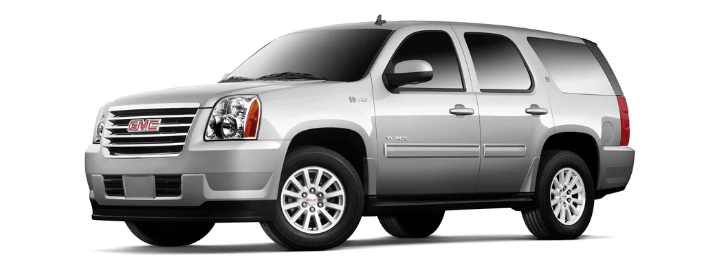 Cars wallpapers GMC Yukon Hybrid - 2013 - Car wallpapers