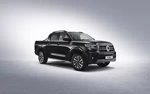 Cars wallpapers GWM Poer CIS-spec - 2025
