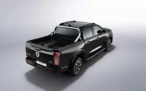 Cars wallpapers GWM Poer CIS-spec - 2025