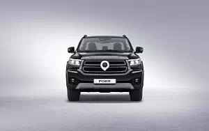 Cars wallpapers GWM Poer CIS-spec - 2025