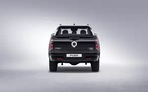 Cars wallpapers GWM Poer CIS-spec - 2025