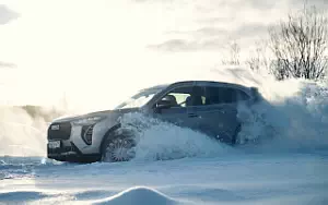 Cars wallpapers Haval Jolion RU-spec - 2024