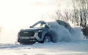Cars wallpapers Haval Jolion RU-spec - 2024