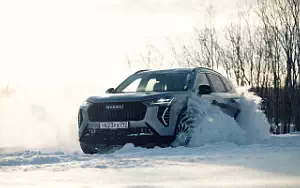 Cars wallpapers Haval Jolion RU-spec - 2024