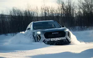 Cars wallpapers Haval Jolion RU-spec - 2024