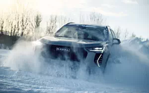 Cars wallpapers Haval Jolion RU-spec - 2024