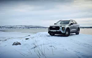 Cars wallpapers Haval Jolion RU-spec - 2024