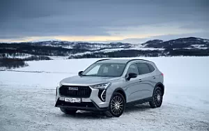 Cars wallpapers Haval Jolion RU-spec - 2024