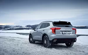 Cars wallpapers Haval Jolion RU-spec - 2024