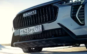 Cars wallpapers Haval Jolion RU-spec - 2024