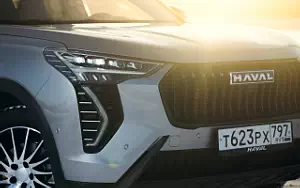 Cars wallpapers Haval Jolion RU-spec - 2024