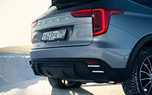 Cars wallpapers Haval Jolion RU-spec - 2024
