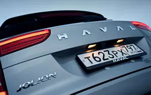 Cars wallpapers Haval Jolion RU-spec - 2024