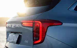 Cars wallpapers Haval Jolion RU-spec - 2024