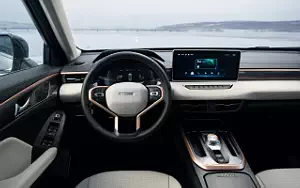 Cars wallpapers Haval Jolion RU-spec - 2024