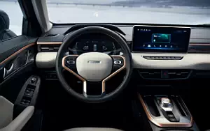 Cars wallpapers Haval Jolion RU-spec - 2024