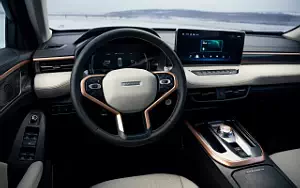 Cars wallpapers Haval Jolion RU-spec - 2024