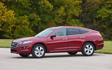 Cars wallpapers Honda Accord Crosstour EX-L - 2010