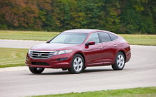 Cars wallpapers Honda Accord Crosstour EX-L - 2010