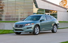 Cars wallpapers Honda Accord Crosstour EX-L - 2010