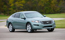 Cars wallpapers Honda Accord Crosstour EX-L - 2010