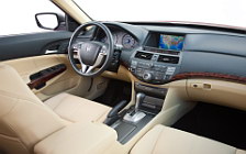 Cars wallpapers Honda Accord Crosstour EX-L - 2010