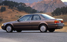 Cars wallpapers Honda Accord Coupe - 1990