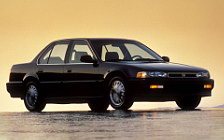 Cars wallpapers Honda Accord - 1990