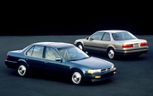 Cars wallpapers Honda Accord - 1990