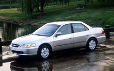 Cars wallpapers Honda Accord - 1998