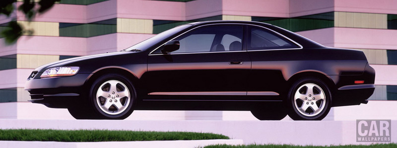 Cars wallpapers Honda Accord Coupe - 2000 - Car wallpapers