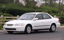 Cars wallpapers Honda Accord - 2000