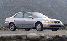 Cars wallpapers Honda Accord SE - 2002