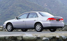 Cars wallpapers Honda Accord SE - 2002