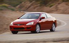 Cars wallpapers Honda Accord Coupe - 2003