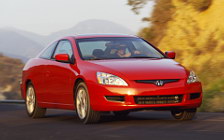 Cars wallpapers Honda Accord Coupe - 2003