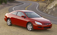 Cars wallpapers Honda Accord Coupe - 2003