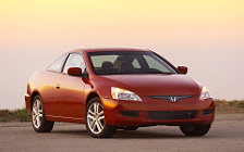 Cars wallpapers Honda Accord Coupe - 2003