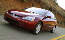 Cars wallpapers Honda Accord - 2003