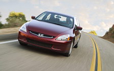 Cars wallpapers Honda Accord - 2003