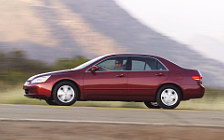 Cars wallpapers Honda Accord - 2003