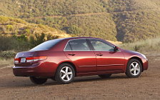 Cars wallpapers Honda Accord - 2003