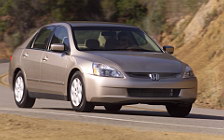 Cars wallpapers Honda Accord - 2003