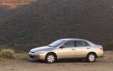 Cars wallpapers Honda Accord - 2003