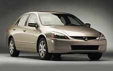 Cars wallpapers Honda Accord - 2003