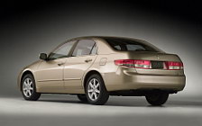 Cars wallpapers Honda Accord - 2003