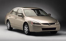 Cars wallpapers Honda Accord - 2003