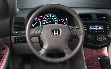 Cars wallpapers Honda Accord - 2003